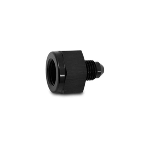 Vibrant -12AN Female to -8AN Male Reducer Adapter Fitting (10836)