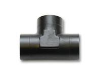 '-8AN 938 Female Tee Adapter Aluminum by Vibrant Performance - Modern Automotive Performance
