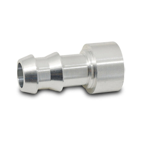 Vibrant Barbed Weld on Bung for 3/4in ID Hose - Aluminum (11184)