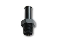 1/4 NPT to 3/8 Barb Straight Fitting AL by Vibrant Performance - Modern Automotive Performance
