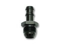 '-10AN to 1/2 Barb Straight Fitting AL by Vibrant Performance - Modern Automotive Performance
