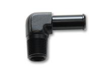3/8NPT to 1/2 Barb Straight Fitting AL by Vibrant Performance - Modern Automotive Performance
