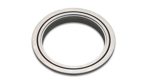 Vibrant Aluminum V-Band Flange for 2in O.D. Tubing - Female (11488F)