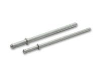 OE-Style Exhaust Hanger Rods, 3/8" dia. x 9" long by Vibrant Performance - Modern Automotive Performance
