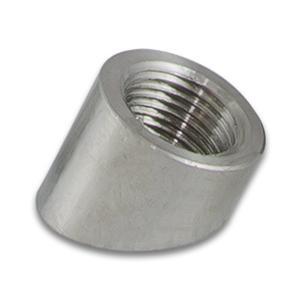 Vibrant 60 deg. Angled Oxygen Sensor Weld Bung - M18x1.5 (1193A)