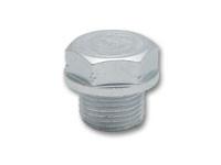 Vibrant Threaded Hex Bolt for Plugging O2 Sensor Bungs (1195-1)