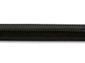 20ft Roll of Black Nylon Braided Flex Hose; AN Size: -6; Hose ID: 0.34"; by Vibrant Performance - Modern Automotive Performance
