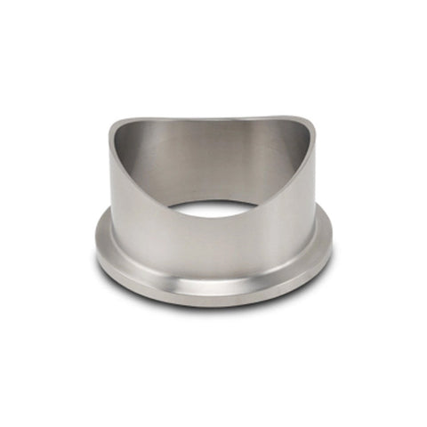 Vibrant Tial 50MM BOV Weld Flange Aluminum - 4.00in Tube (12136)