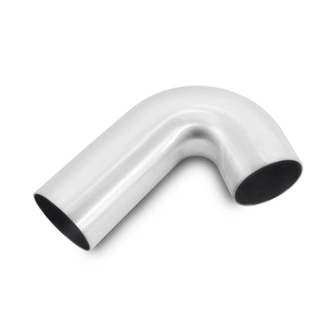 Vibrant 1.75in CLR 1.5in x 5in Leg Length 2.5in OD 120 Degree Tight Radius Aluminum Bend (12181)