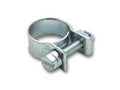 Fuel Injector Style Mini Hose Clamps: 7mm-9mm (Pack of 10) by Vibrant Performance - Modern Automotive Performance

