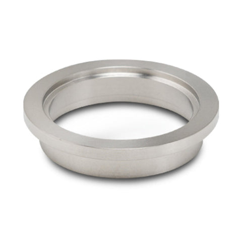 Vibrant V-Band Style Outlet Flange for Tial 44mm External Wastegate - Titanium (12410)