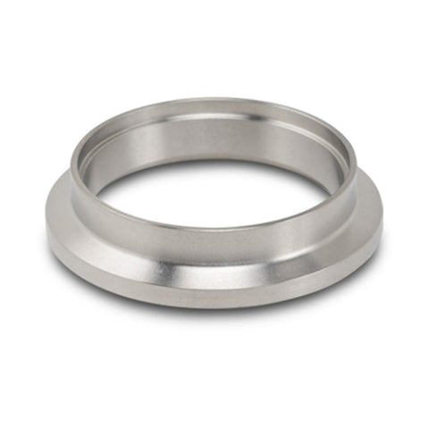 Vibrant V-Band Style Outlet Flange for Tial 44mm External Wastegate - Titanium (12410)