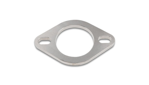 Vibrant Titanium 2-Bolt Flange - 2.5in ID (12420)