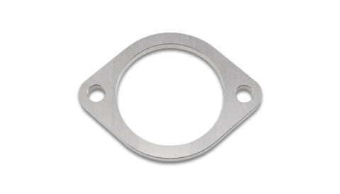 Vibrant Titanium 2-Bolt Flange - 3.00in ID / 4.19in Bolt Hole Center-to-Center / 5/16in Thick (12422)