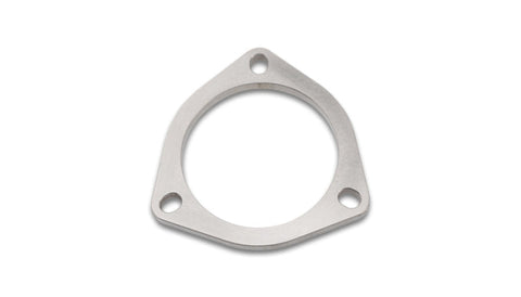Vibrant Titanium 3-Bolt Flange - 3.50in ID / 4.44in Bolt Hole Center-to-Center / .3125in Thick (12434)