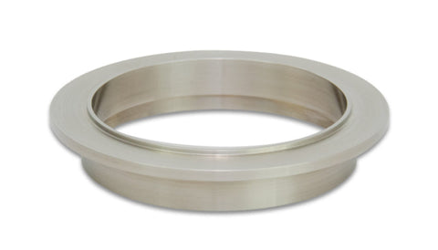 Vibrant Titanium V-Band Flange for 2.5in OD Tubing - Male (12490M)