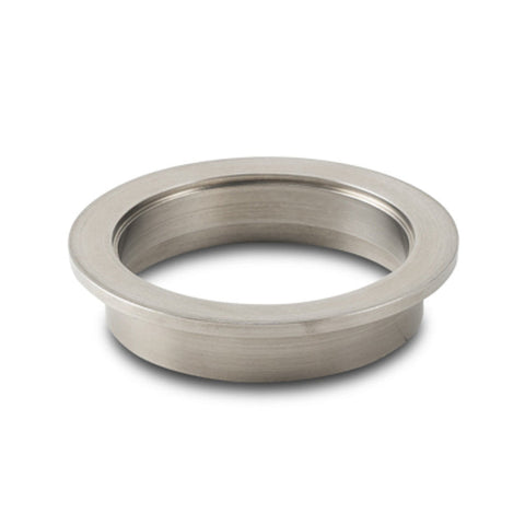 Vibrant Titanium V-Band Flange for 3in OD Tubing - Female (12491F)