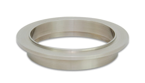 Vibrant Titanium V-Band Flange for 4in OD Tubing - Male (12493M)