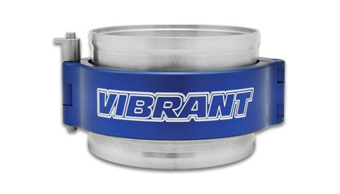 Vibrant Performance HD Clamp Assembly | Various Sizes