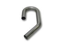 3.5" O.D. Aluminized Mild Steel U-J Mandrel Bent Tubing by Vibrant Performance - Modern Automotive Performance

