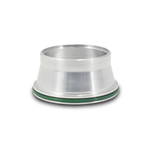 Vibrant HD Clamp Transition Ferrules w/ O-Ring for 2.75in O.D. to 3in HD (12662)