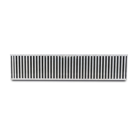 Vibrant Vertical Flow Intercooler - 27in. W x 6in. H x 4.5in. Thick (12852)