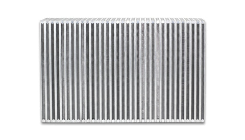 Vibrant Vertical Flow Intercooler - 22in. W x 14in. H x 4.5in. Thick (12853)