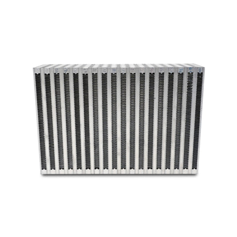 Vibrant Vertical Flow Intercooler Core - 18in. W x 12in. H x 6in. Thick (12862)