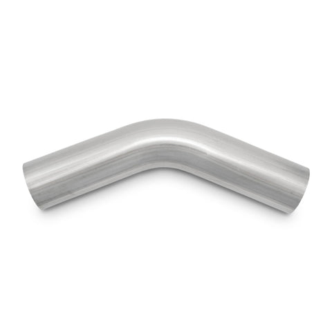 Vibrant Performance 1.25" OD/T304 Stainless Steel 45 Degree Mandrel Bend (13089)