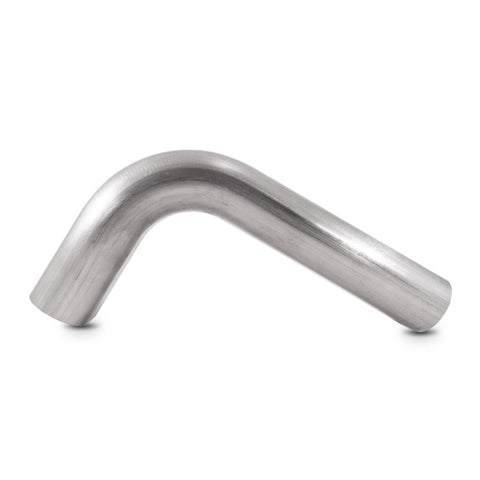 Vibrant Performance 3"/Oval /Nominal Size/T304 Stainless Steel 90 degree Vertical Mandrel Bend - 6in x 6in leg lengths (13202)