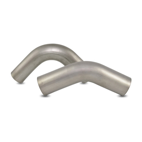 Vibrant Performance 2.5" O.D./3in. CLR/Titanium/45 Degree Mandrel Bend Tube (13452)