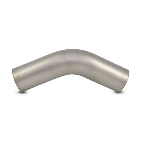 Vibrant Performance 2.5" O.D./3in. CLR/Titanium/45 Degree Mandrel Bend Tube (13452)