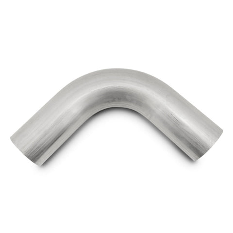 Vibrant Performance 321 Stainless Steel 90° Mandrel Bend - 2.25in O.D. x 3.35in CLR 18 Gauge Wall Thickness (13866)