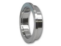 V-Band Style Inlet Flange for Tial 44mm External Wastegate by Vibrant Performance - Modern Automotive Performance
