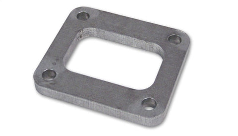Vibrant T06 Turbo Inlet Flange - Mild Steel - 1/2in Thick (14170)