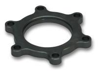6 Bolt GT32 Discharge Flange (1/2" thick) by Vibrant Performance - Modern Automotive Performance
