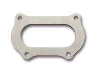 Exhaust Manifold Flange for Honda K24 Motor in 2012+ Honda Civic Si, 3/8" Thick by Vibrant Performance - Modern Automotive Performance
