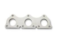 Exhaust Manifold Flange for Audi 2.7T, 3/8" Thick Sold in Pairs by Vibrant Performance - Modern Automotive Performance
