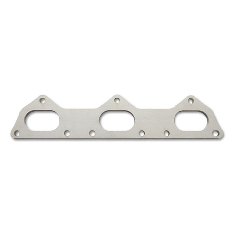 Vibrant Exhaust Manifold Flange - 3/8in Thick | 1999-2005 Porsche 911 (14296)