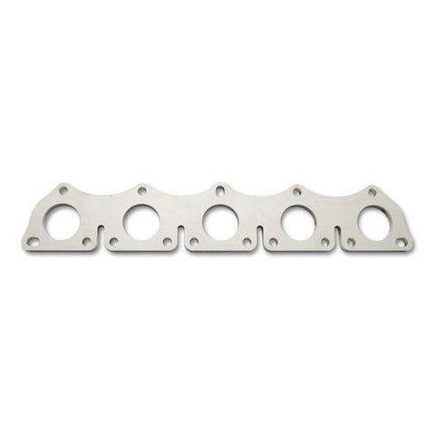 Vibrant Exhaust Manifold Flange - 3/8in Thick | Multiple Audi/Volkswagen Fitments (14325)