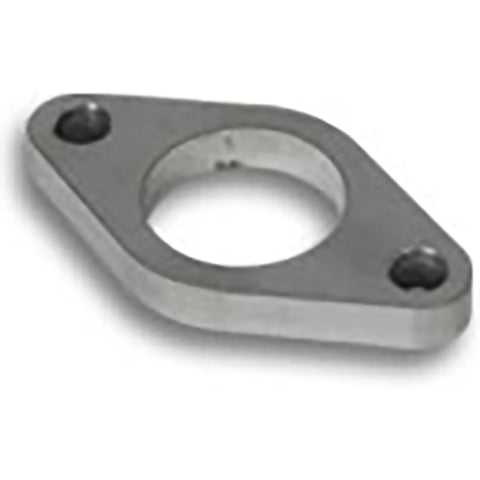 Vibrant Performance 35-38mm External Wastegate Flange w/ Tapped bolt holes (3/8" thick) by Vibrant Performance
