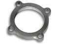 4 bolt GT30/GT35 Discharge Flange, 2.5" I.D. (1/2" thick) by Vibrant Performance - Modern Automotive Performance
