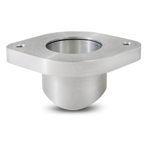 Vibrant Weld Flange Kit for GreddyS/R/RS style Blow Off Valves AL Weld Fitting AL Thread On Flange (1453)