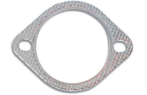 2-Bolt High Temperature Exhaust Gasket (2.0" I.D) by Vibrant Performance