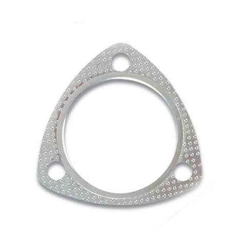 3-Bolt High Temperature Exhaust Gasket (2.5" I.D.) by Vibrant Performance