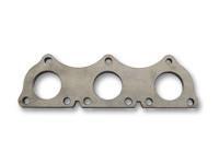 Exhaust Manifold Flange for Audi 2.7T/3.0 Motor, 1/2" Thick Sold in Pairs by Vibrant Performance - Modern Automotive Performance
