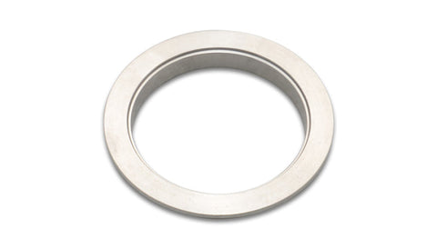 Vibrant Stainless Steel V-Band Flange for 5in O.D. Tubing - Female (1494F)