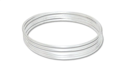 Vibrant Aluminum 5/8in OD Fuel Line - 25ft Spool (16413)