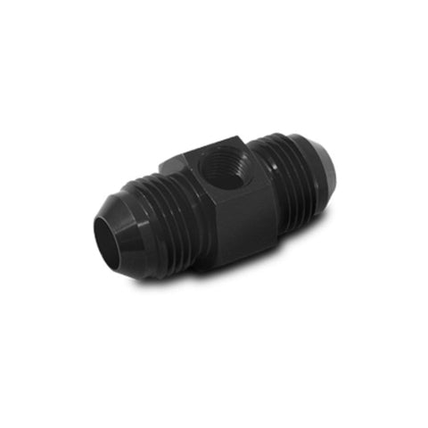 Vibrant -10AN Male Union Adapter Fitting with 1/8in NPT Port (16480)