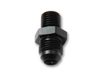 '-4AN to 12mm x 1.0 Metric Straight Adapter by Vibrant Performance - Modern Automotive Performance
